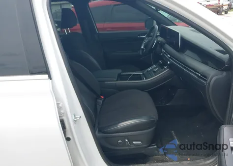 2025 Hyundai Palisade Calligraphy Night Edition z USA, uszkodzony, nr VIN KM8R7DGE5SU840648